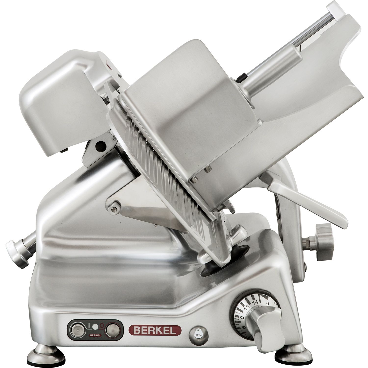 Berkel Suprema PEG – Gravity-Konfiguration