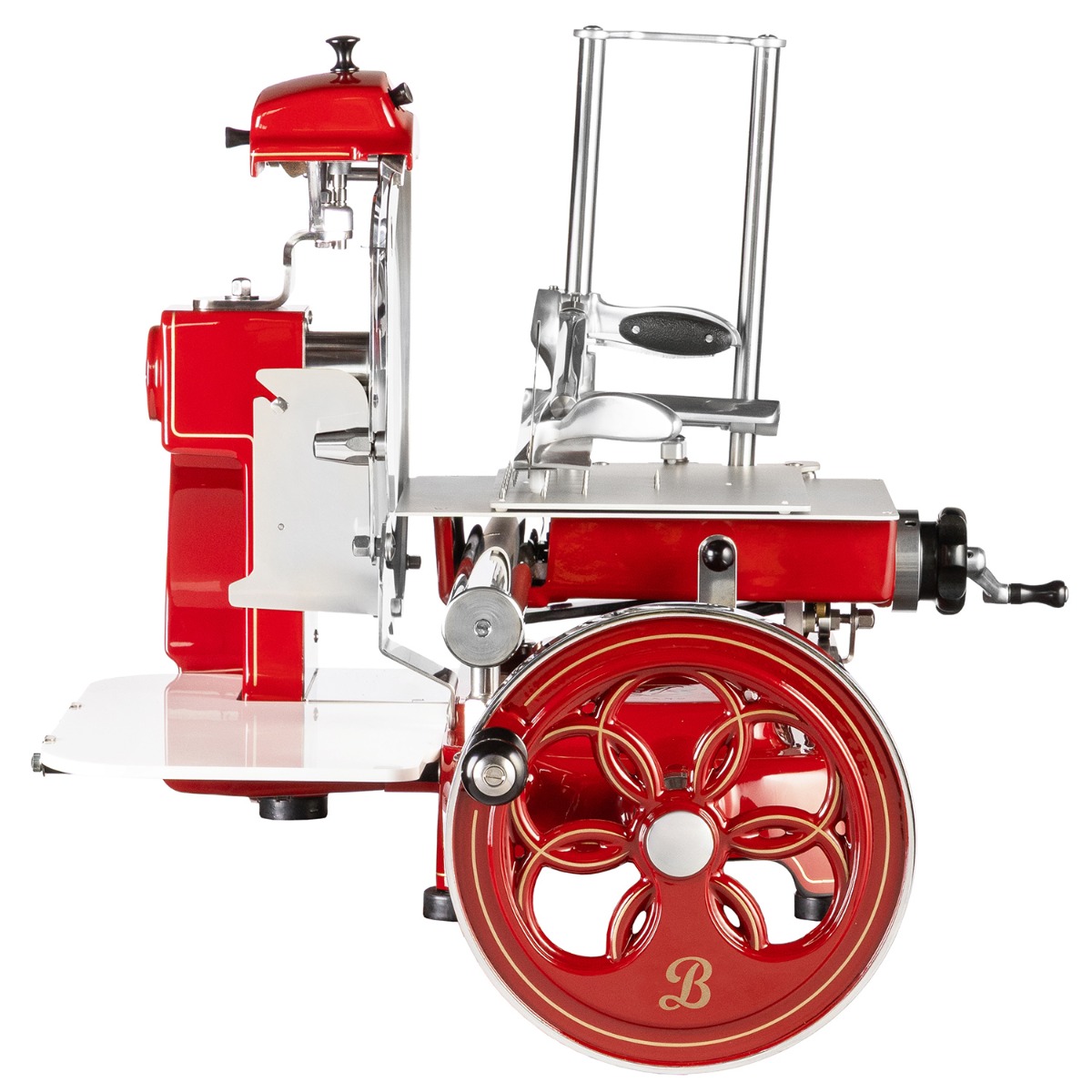 Berkel Volano B3 Schwungradmaschine – robuste Mittelklasse für Feinkost und Gastronomie