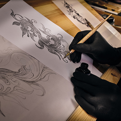 Berkel Volano B114 Nederland – Gold- und Perlmutt-Farbgebung als Hommage an Gründer van Berkel