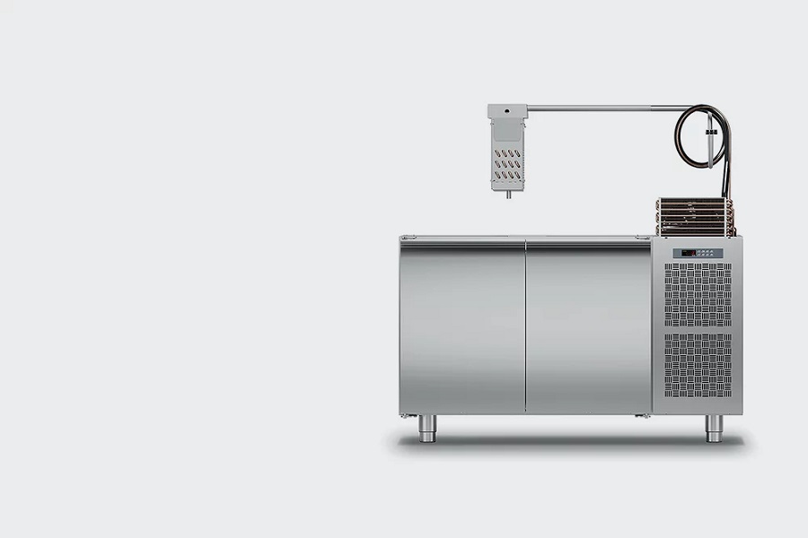 Coldline Kühltechnik im Überblick – Edelstahlarchitektur, Kältekomponenten und FSS Fast Service System