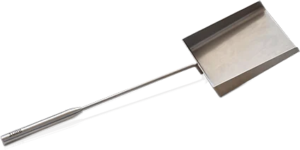 Ascheschaufel als Zubehör für den KOPA Holzkohleofen