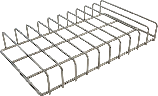 Rippchenhalter als Zubehör für den KOPA Parilla-Grill