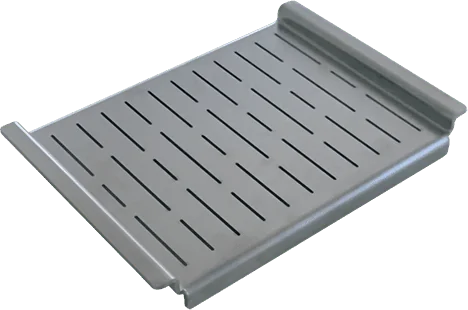 Flachgrillplatte als Zubehör für den KOPA Robata-Grill