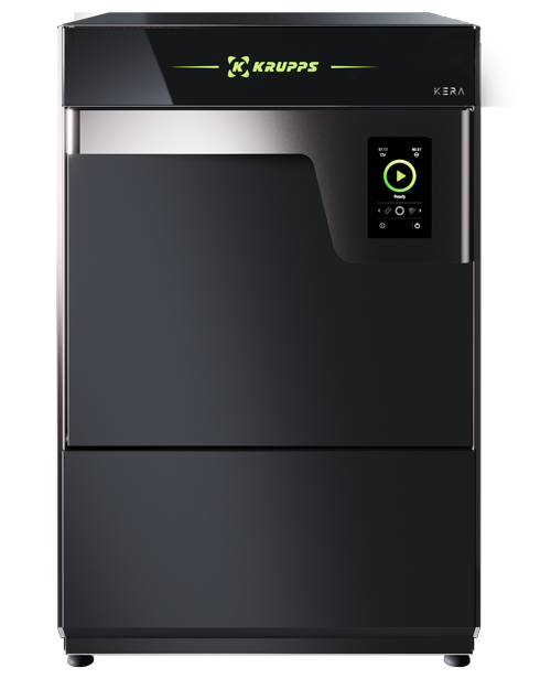 Krupps KERA Spülmaschine – intelligente Spültechnik