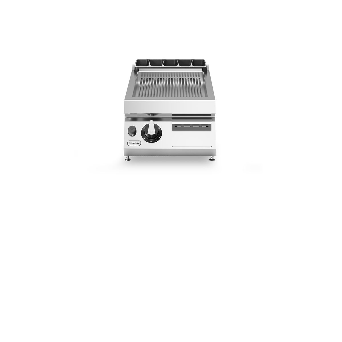 Modular Kochtechnik Tischgerät Grill gerillt