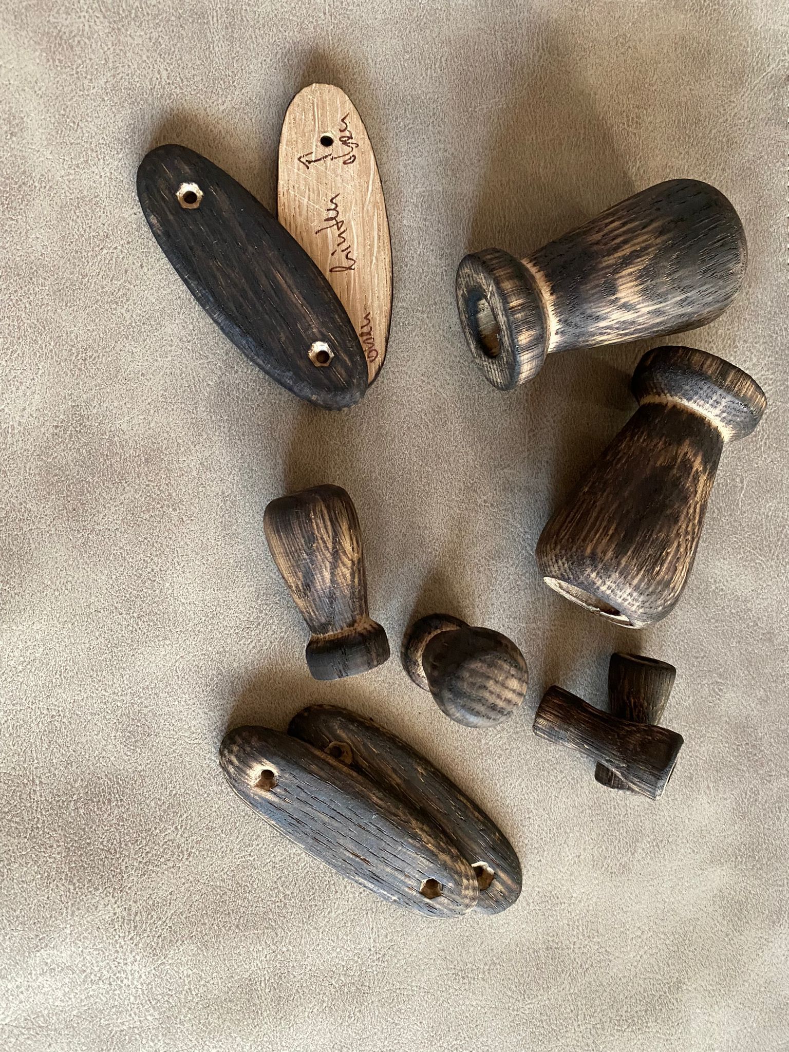 Berkel Volano mit Esche - Holzapplikationen by Hoffman GKT GmbH